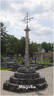 Croix du cimetière